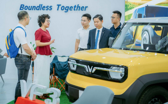 Xanh SM Platform chính thức được triển khai tại Lào