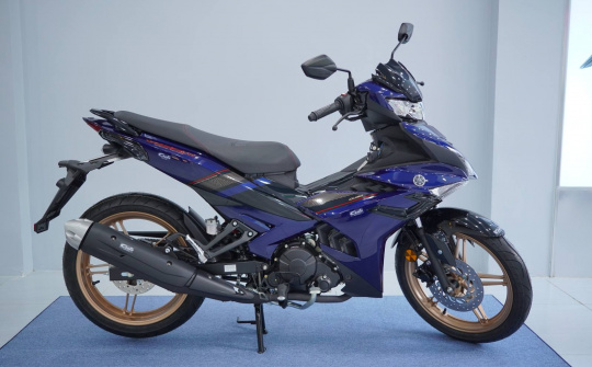 Dân mê xe “phát sốt” với Yamaha Y15ZR SE nhập khẩu về Việt Nam, giới hạn chỉ 25 chiếc