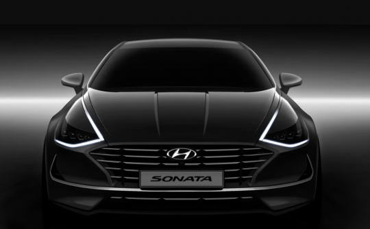 Lịch sử Hyundai Sonata: Từ chiếc sedan nội địa đến biểu tượng toàn cầu