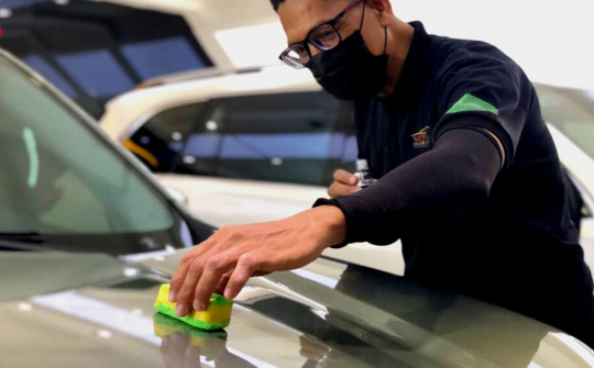 Cẩm nang chăm sóc ô tô: 10 mẹo giúp “xế yêu” bền đẹp