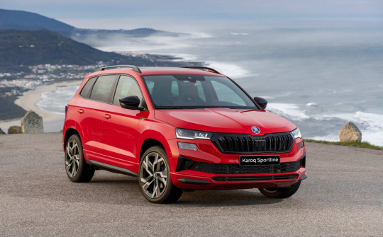 Skoda Karoq 2025 ra mắt tại Việt Nam: Kỳ vọng "làn gió mới" trong cuộc chơi crossover