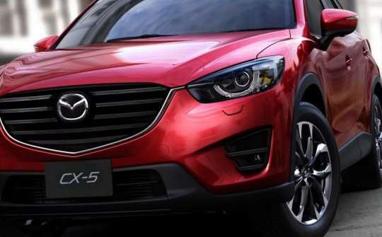 Mua xe Mazda CX-5 cũ nên chọn đời xe nào?