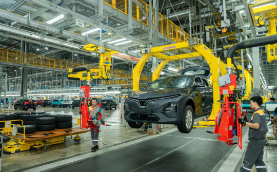 Công nghiệp hỗ trợ Việt được kỳ vọng “chuyển mình” từ “cú hích” mới