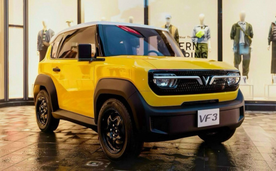 VinFast chiếm lĩnh Top 10 xe bán chạy tháng 5/2025, xe Hàn tiếp tục vắng bóng
