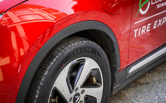 Sailun Tire ra mắt lốp xe sử dụng công nghệ Ecopoint tại thị trường Việt Nam