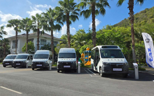 GAZ điều chỉnh giảm giá một loạt mẫu xe trong tháng 6