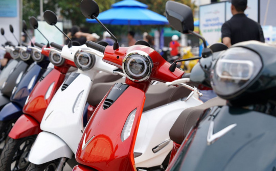 Gợi ý chọn xe máy tiết kiệm “từ tiền đầu tư đến tiền đi đường”