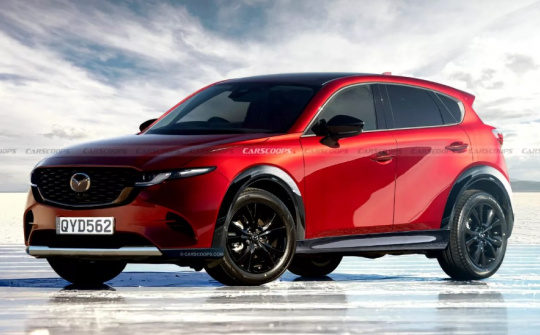 Mazda CX-20: "Tân binh" SUV cỡ nhỏ hứa hẹn khuấy đảo thị trường Đông Nam Á