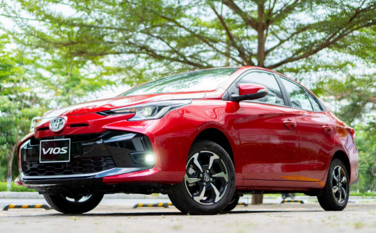 6 tháng đầu năm 2025, Toyota Việt Nam “làm ăn” ra sao?