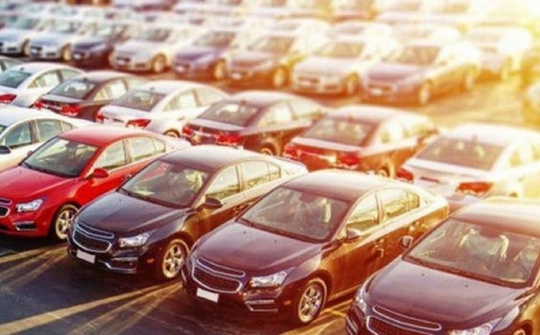 Tác hại nghiêm trọng khi để ô tô phơi nắng lâu ngày