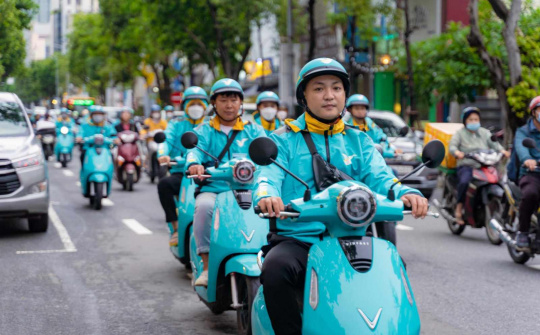 Xanh SM ra mắt dịch vụ Bike tại 3 địa điểm du lịch nổi tiếng