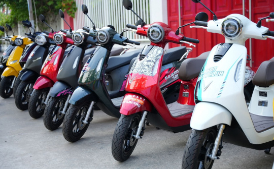 Top 5 mẫu xe máy điện giá rẻ dưới 20 triệu đồng phù hợp cho học sinh, sinh viên
