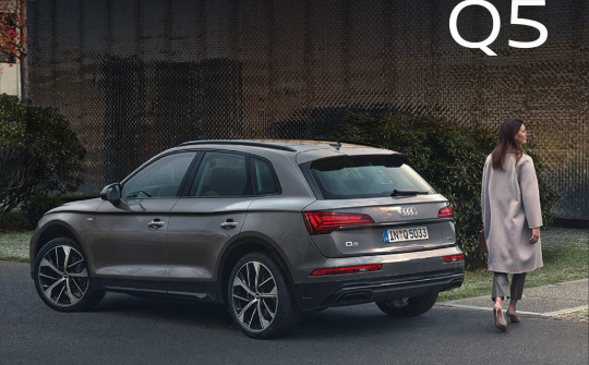 Audi Việt Nam ưu đãi lên đến 200 triệu đồng cho khách hàng mua xe