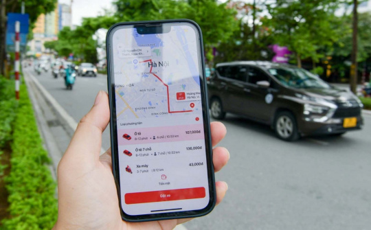 Cái tên nào đang dẫn đầu thị trường taxi Việt Nam?