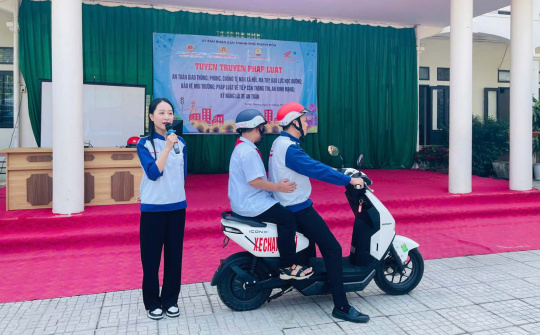 Honda Việt Nam tuyên dương các HEAD xuất sắc nhất trong hoạt động đào tạo ATGT Quý 2/2025