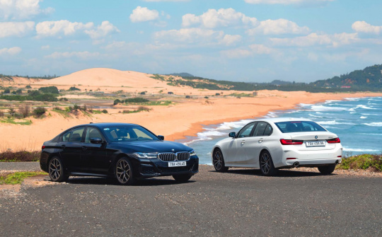 BMW – Một vòng Việt Nam chặng 8: Khi con đường quan trọng hơn đích đến
