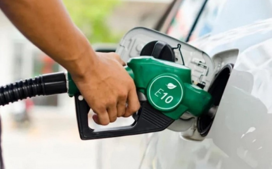 Kiến thức từ A-Z về xăng Ethanol