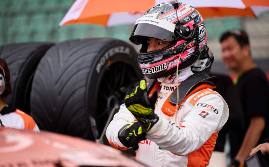 Bridgestone trở lại đường đua quốc tế Petronas Sepang