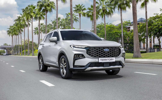 Mua xe Ford tháng 7 được giảm giá lên tới 89 triệu đồng