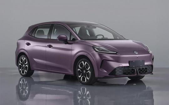 Chi tiết xe điện MG4 2026 vừa ra mắt