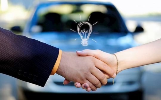 Hướng dẫn thủ tục mua xe ô tô mới nhanh gọn, tiết kiệm thời gian