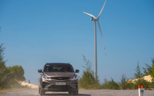 Geely Việt Nam tung chính sách giá ưu đãi từ 499 triệu đồng trong tháng 9/2025