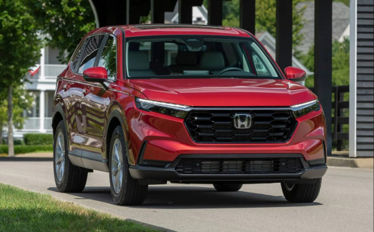 Doanh số xe ô tô của Honda Việt Nam bứt phá mạnh trong tháng 8, tăng gần 100% so với năm trước
