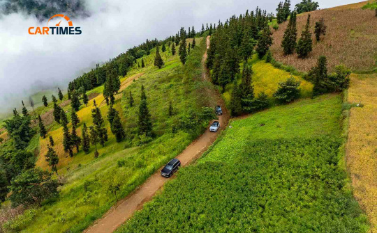 Cùng bộ đôi Volvo XC60 và XC90 Plug-in Hybrid “hẹn hò” với mây trời Y Tý (P.2)