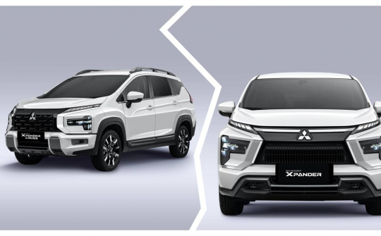“Hàng hot” Mitsubishi Xpander có phiên bản mới tại Việt Nam