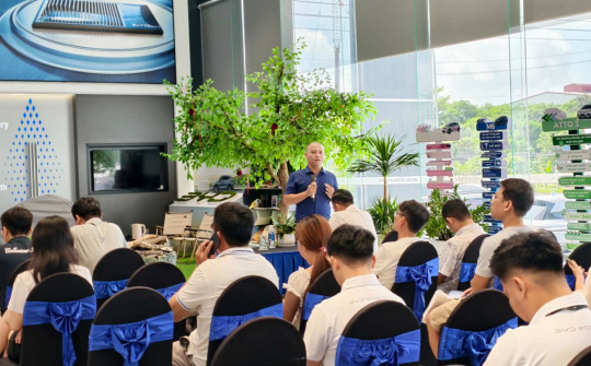 BYD Việt Nam triển khai Chuỗi Ngày hội Customer Service Fest