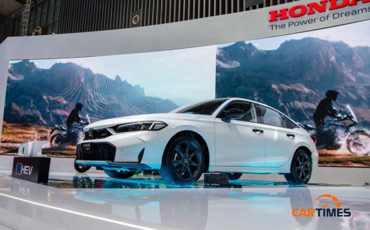 Honda Việt Nam ưu đãi tưng bừng cho khách hàng mua xe trong tháng 9