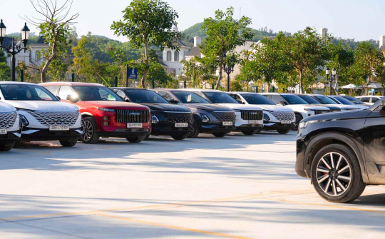 Omoda & Jaecoo Việt Nam “tung” nhiều ưu đãi đầu năm 2026