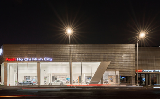 Audi Việt Nam chuyển mình: bắt đầu từ trải nghiệm khách hàng
