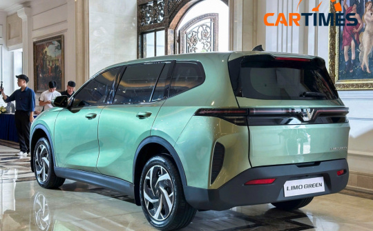 VinFast Limo Green MPV được cơ quan giao thông Philippines phê duyệt, sẵn sàng ra mắt thị trường