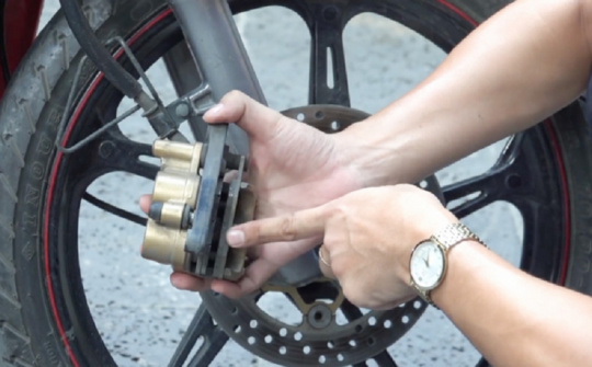 5 hư hỏng phổ biến trên xe máy số và cách khắc phục