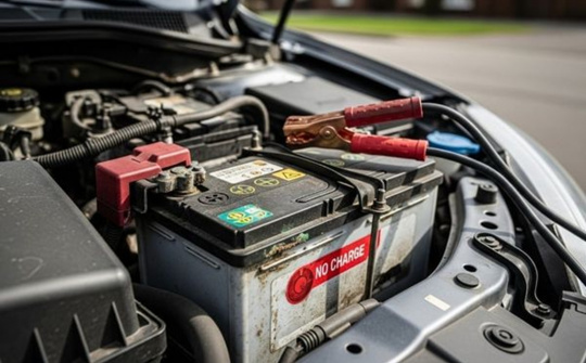 3 thói quen đơn giản giúp ắc quy ô tô bền hơn