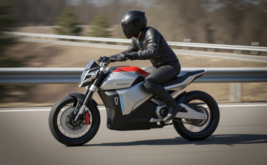 VinFast công bố ra mắt loạt xe máy điện mới, có cả mô tô chạy điện