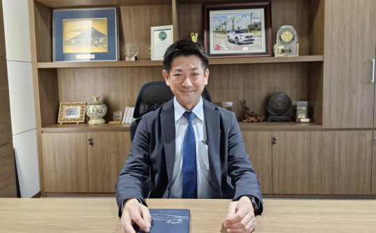 Toyota Việt Nam có Chủ tịch mới đầu năm 2026