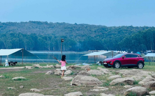 VF 6 và Hành trình 15 giờ thiện nguyện đầy ý nghĩa của một nữ CEO