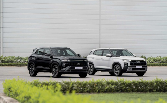 Doanh số Hyundai tăng hơn 32% trong tháng 9, Tucson vượt mốc 1.000 xe