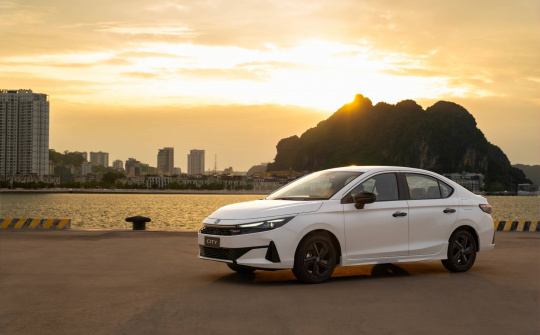 Đánh giá Honda City 2026: Thay đổi vừa đủ để tiếp tục cuộc đua sedan hạng B?