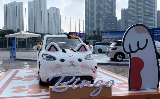 Wuling ra mắt hàng loạt mẫu xe điện mới tại Việt Nam, giá thấp nhất chỉ 279 triệu đồng