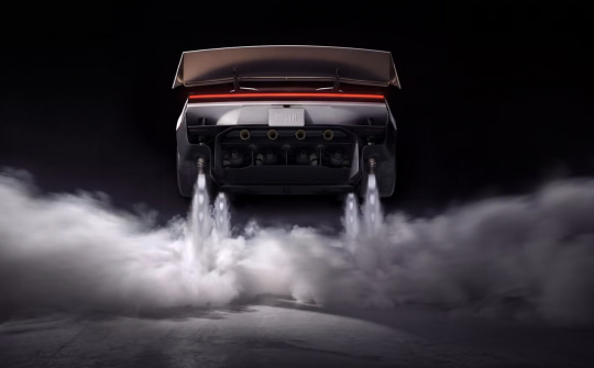 Elon Musk đặt mục tiêu Tesla Roadster đạt tốc độ hơn 617 km/h