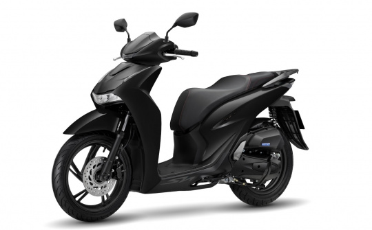 Honda SH160i/125i 2027 ra mắt tại Việt Nam, bổ sung màu đen mới và đạt chuẩn khí thải Euro 4