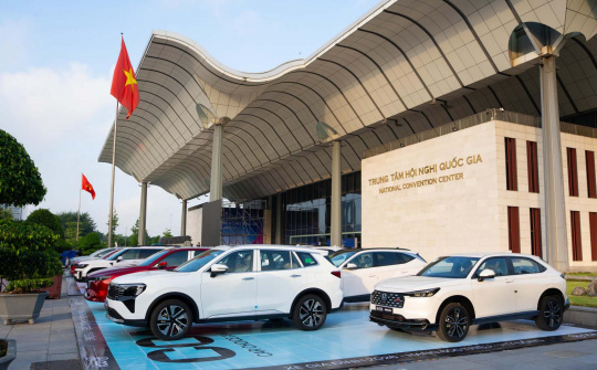 Car Choice Awards 2026 khép lại: 15 hạng mục gọi tên những mẫu xe nổi bật