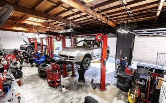 Những thao tác sửa xe đơn giản bạn có thể tự làm tại nhà mà không cần đến gara