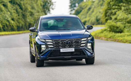 Tập đoàn Thành Công công bố doanh số xe Hyundai tháng 1/2026