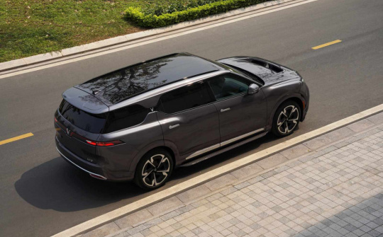 Không có lý do gì bỏ tiền gấp 4-5 lần mua xe xăng, khi đã có VF 9