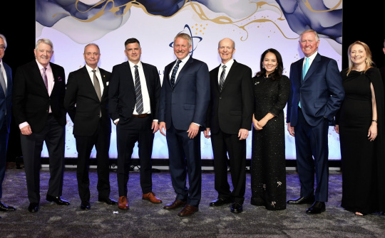 Ford vinh danh 8 đại lý toàn cầu vì những đóng góp bền bỉ cho cộng đồng