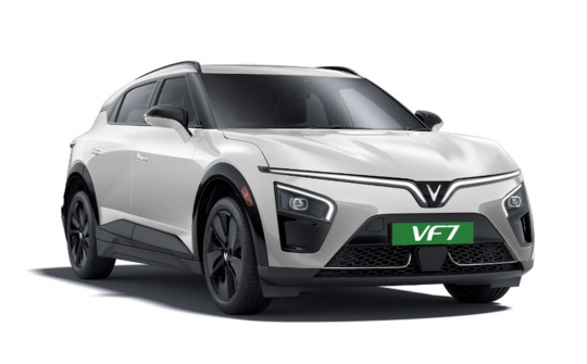 VinFast nhận giải “Tân binh của năm” tại FASTER Awards 2026